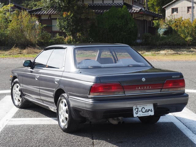 1991 Nissan Laurel JDM car for sale — photo 25 of 25