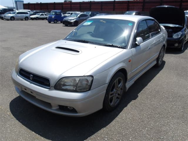 2001 Subaru Legacy JDM car for sale — photo 2 of 13