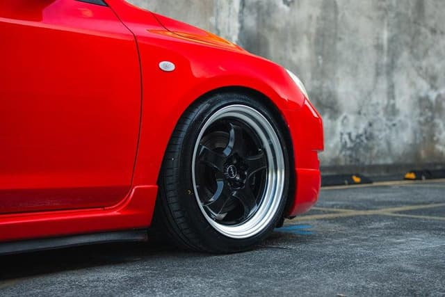 2007 Mazda Axela JDM car for sale — photo 14 of 20