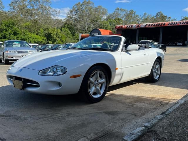 1997 Jaguar JDM car for sale — photo 10 of 22