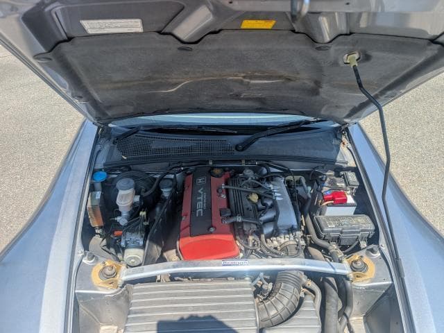 1999 Honda S2000 JDM car for sale — photo 8 of 24