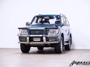 1996 Toyota Land Cruiser Prado JDM car for sale
