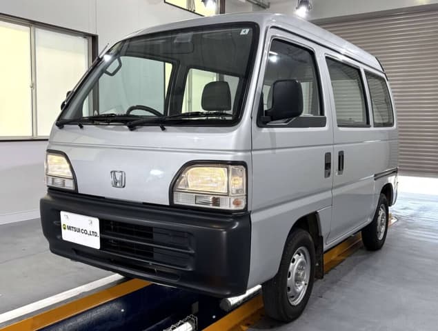 1997 Honda Acty JDM car for sale — photo 2 of 25
