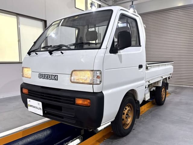 1994 Suzuki Carry JDM car for sale — photo 2 of 10