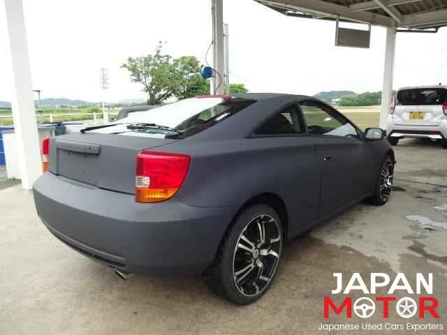 2000 Toyota Celica JDM car for sale — photo 3 of 9