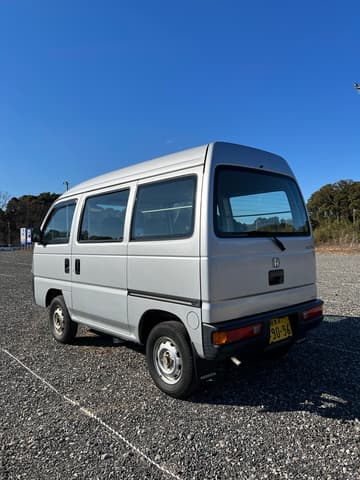 1998 Honda Acty JDM car for sale — photo 5 of 25