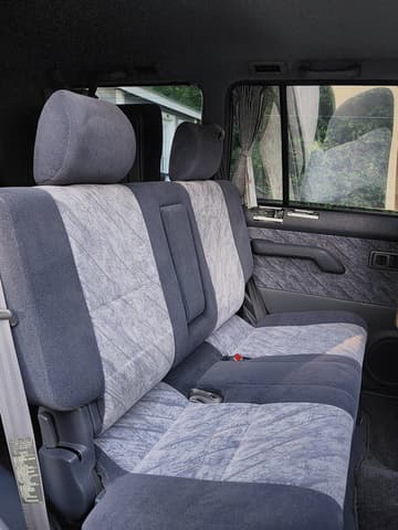 1996 Toyota Land Cruiser Prado JDM car for sale — photo 15 of 25