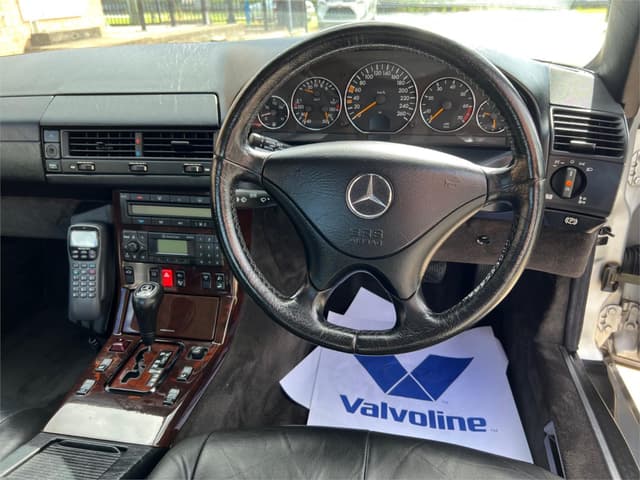 2000 Mercedes-Benz JDM car for sale — photo 11 of 15