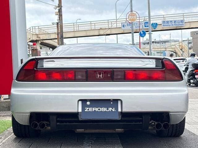1991 Honda NSX JDM car for sale — photo 6 of 12