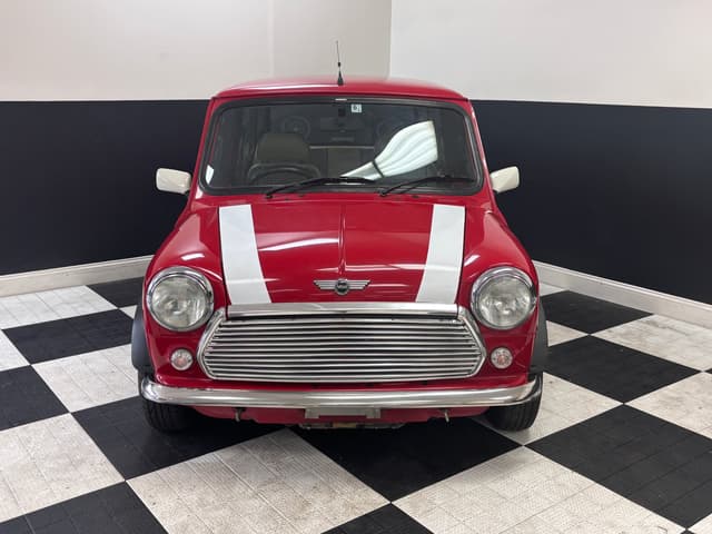 1997 Mini Cooper JDM car for sale — photo 2 of 24