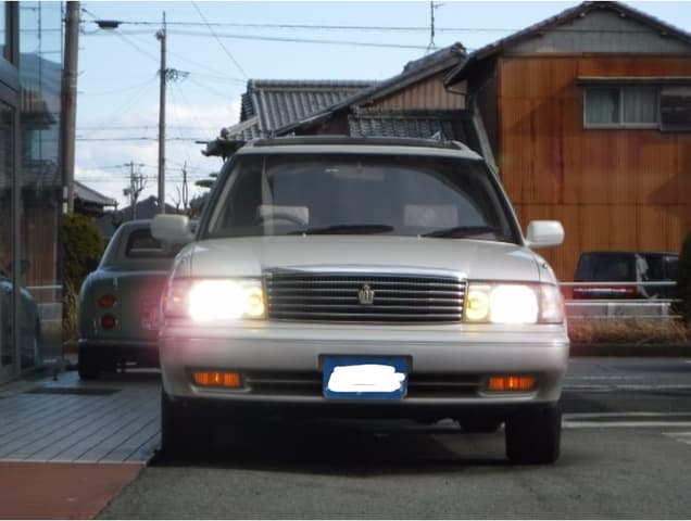 1993 Toyota Crown JDM car for sale — photo 6 of 20