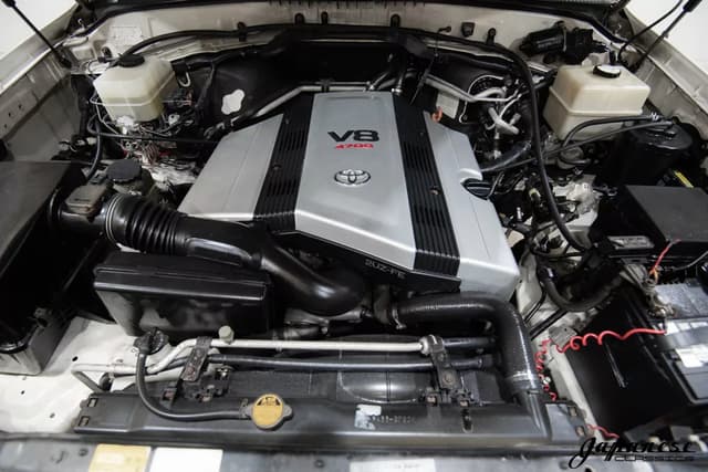 1999 Toyota Land Cruiser JDM car for sale — photo 25 of 25