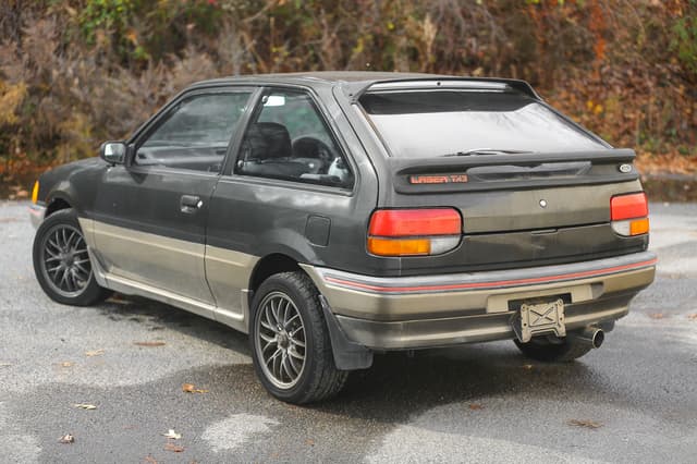 1986 Ford JDM car for sale — photo 2 of 25
