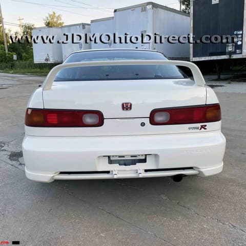 1998 Honda Integra JDM car for sale — photo 7 of 25