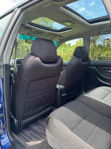 2000 Subaru Legacy JDM car for sale — photo 22 of 25