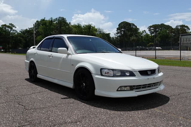 1999 Honda Accord JDM car for sale — photo 3 of 20