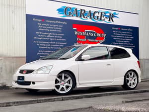 2002 Honda Civic JDM car for sale