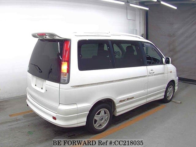 1999 Toyota Townace JDM car for sale — photo 2 of 6