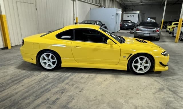 2000 Nissan Silvia JDM car for sale — photo 7 of 25