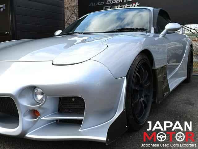 2000 Mazda RX-7 JDM car for sale — photo 3 of 14