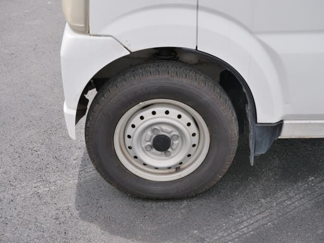2002 Suzuki Carry JDM car for sale — photo 18 of 25