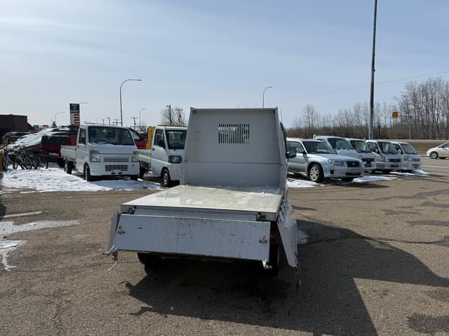 2006 Subaru Sambar JDM car for sale — photo 4 of 8