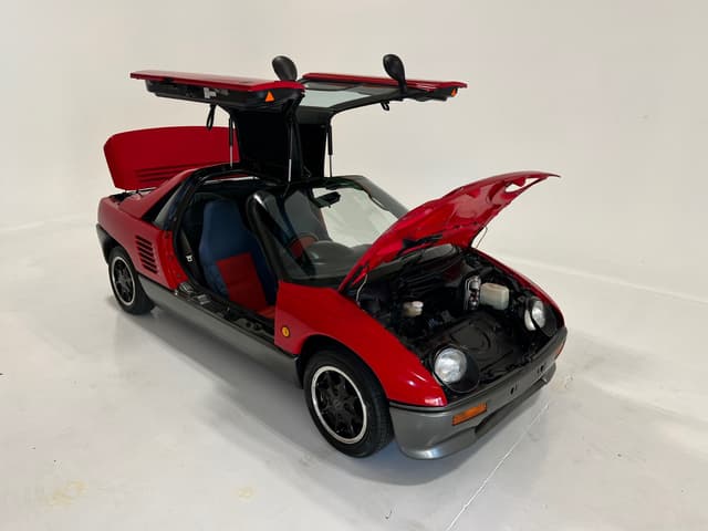 1992 Mazda AZ-1 JDM car for sale — photo 3 of 23