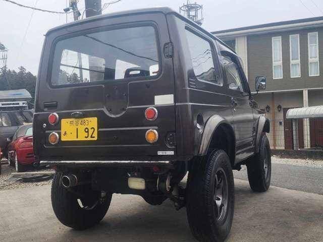 1993 Suzuki Jimny JDM car for sale — photo 7 of 20