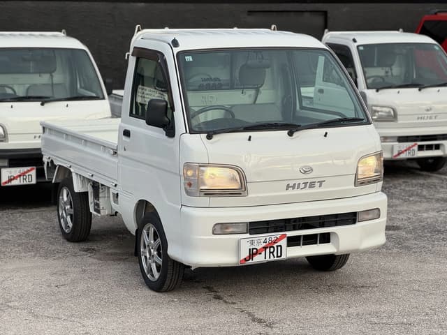 2000 Daihatsu Hijet JDM car for sale — photo 2 of 19