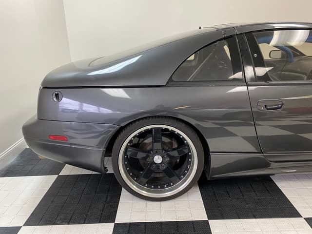1989 Nissan Fairlady Z JDM car for sale — photo 16 of 20