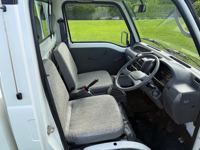 1997 Subaru Sambar JDM car for sale — photo 11 of 25