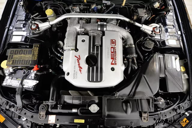 1998 Nissan Skyline JDM car for sale — photo 25 of 25