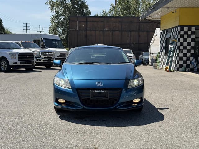 2010 Honda CR-Z JDM car for sale — photo 2 of 17