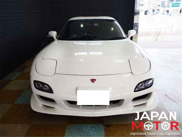 1996 Mazda RX-7 JDM car for sale — photo 2 of 10