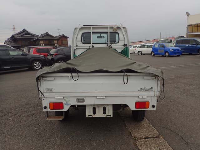 2005 Suzuki Carry JDM car for sale — photo 7 of 25