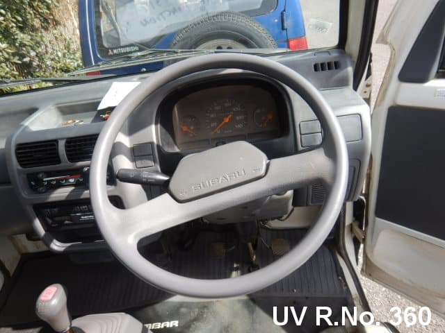 1998 Subaru Sambar JDM car for sale — photo 6 of 9