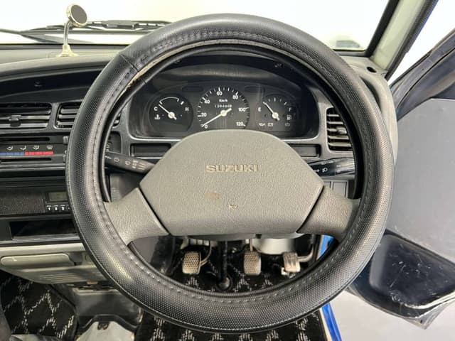 1998 Suzuki Carry JDM car for sale — photo 8 of 25