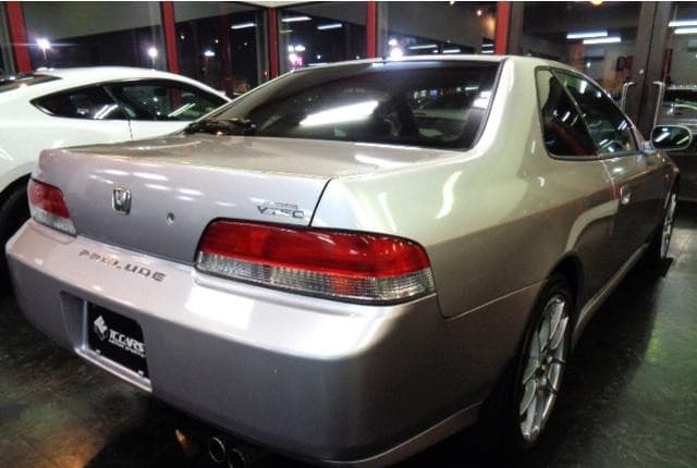 1997 Honda Prelude JDM car for sale — photo 3 of 25