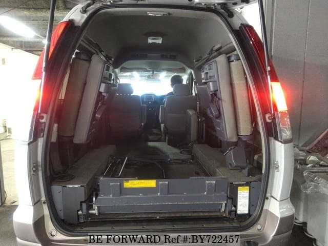 2001 Toyota Townace JDM car for sale — photo 5 of 6