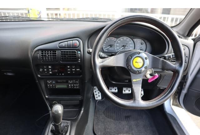 1993 Mitsubishi Lancer JDM car for sale — photo 14 of 25