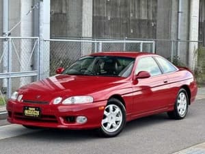 2000 Toyota Soarer JDM car for sale