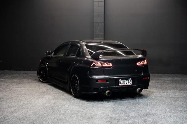 2008 Mitsubishi Lancer Evolution JDM car for sale — photo 6 of 16