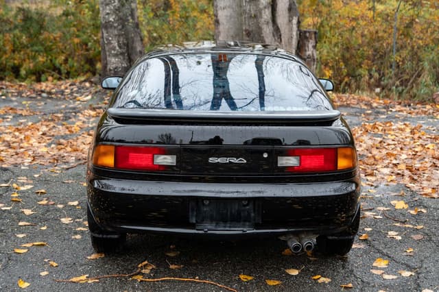 1991 Toyota Sera JDM car for sale — photo 6 of 18