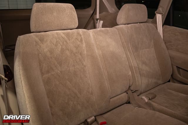 2001 Honda Odyssey JDM car for sale — photo 17 of 23