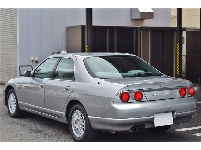 1997 Nissan Skyline JDM car for sale — photo 2 of 20