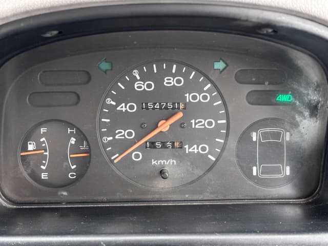 1994 Subaru Sambar JDM car for sale — photo 12 of 25