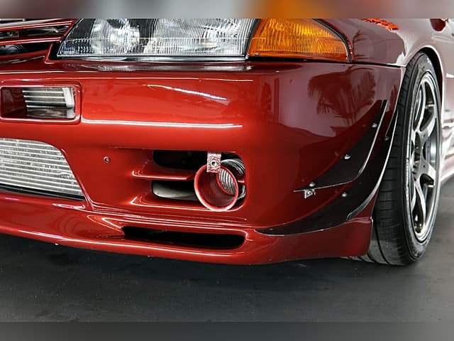 1992 Nissan Skyline JDM car for sale — photo 12 of 25
