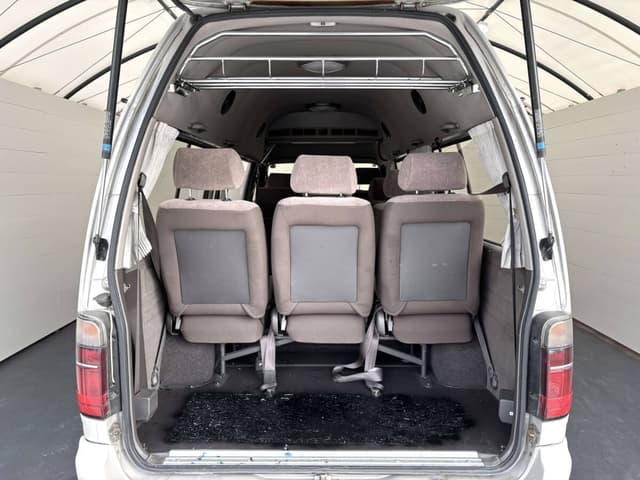 2001 Toyota HiAce JDM car for sale — photo 24 of 25