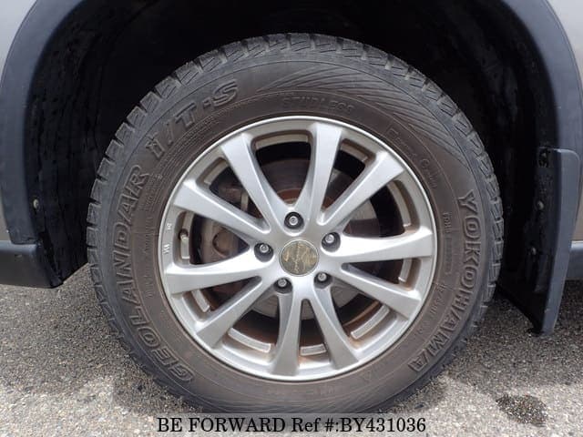 2008 Nissan X Trail JDM car for sale — photo 9 of 25