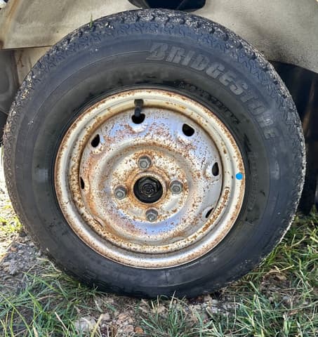 1999 Suzuki Carry JDM car for sale — photo 12 of 15